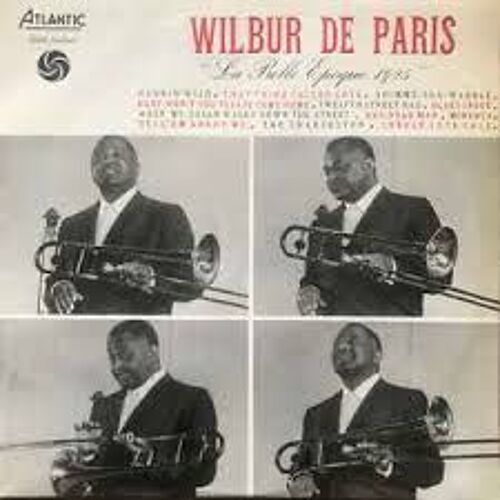 Wilbur De Paris - La Belle Epoque