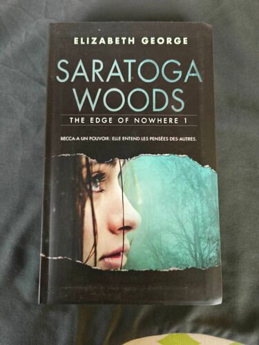 Saratoga Woods The Edge Of Nowhere 1. Elizabeth Georges