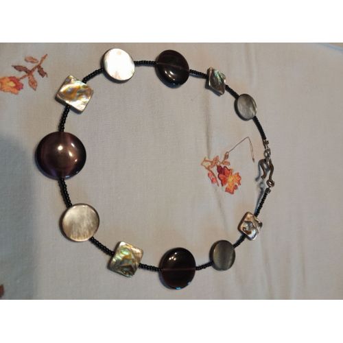 Collier Nacre