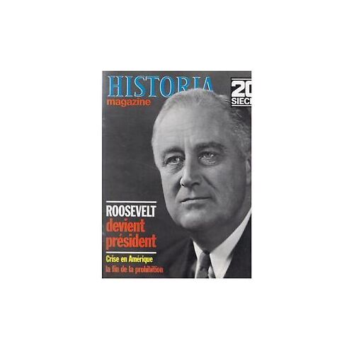 Historia Magazine - 20e Siècle 142 