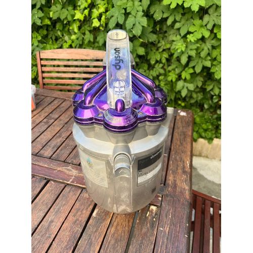 ASPIRATEUR Dyso DC20 Bac à poussière