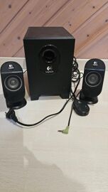 Enceinte logitech x210