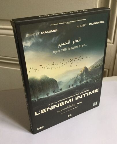 L’Ennemi Intime - Edition Spéciale 3 Dvd ( Film + Bonus + Master Class)
