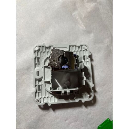 Prise rj45 cat 6 ancien ovalis Schneider S260476