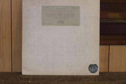 Johann Strauss Le Baron Tzigane 33 Tours