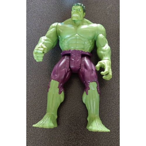 Figurine Hulk Voir Photo.