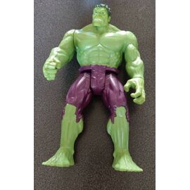 Figurine Hulk Voir Photo.