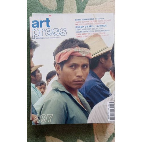 Art Press 497