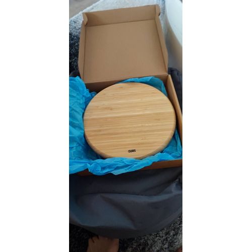 Plat'O Bambou Magnétique Auris