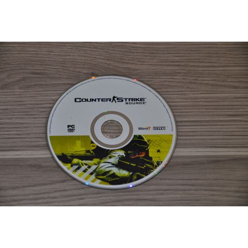 Counter Strike Jeu Pc
