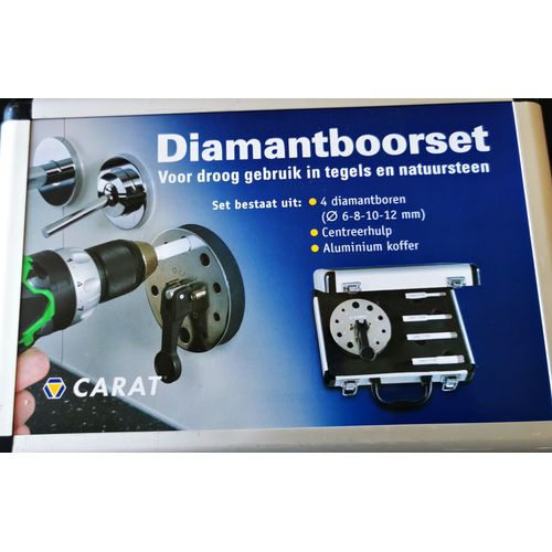 set de couronnes diamant