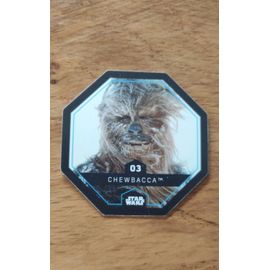 Carte Star Wars 03 Chewbacca