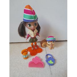 Littlest Pet Shop, Blythe Écureuil
