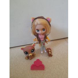 Littlest Pet Shop, Blythe Ours