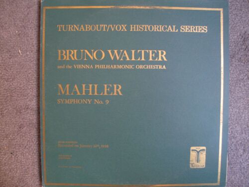 Mahler - Symphony No.9 In D Major (J