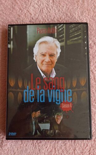 Le Sang De La Vigne Saison 4 Pierre Arditi Dvd