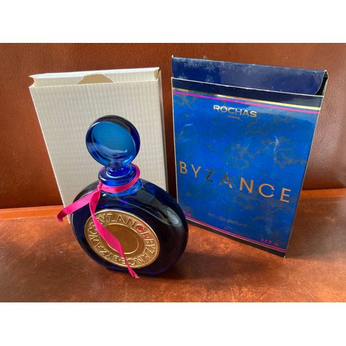 Flacon Collection - Rochas Byzance - Eau De Parfum - 100ml - Factice Dummy 