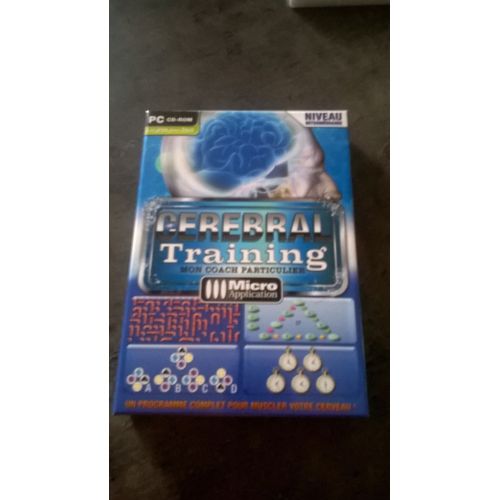 Cerebral Training " Niveau Intermediaire "