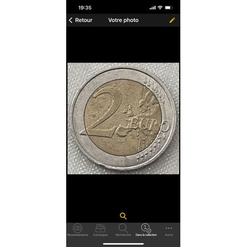 Pièce De 2 Euros, Autriche, 2014, Bon État