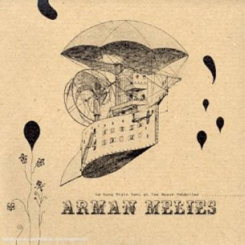 Arman Melies Le Long Train Lents & Les Beaux Imbeciles