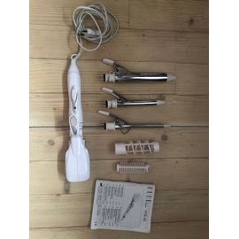 Fer À Coiffer Multifonctions - Elle By Beurer - Hte50