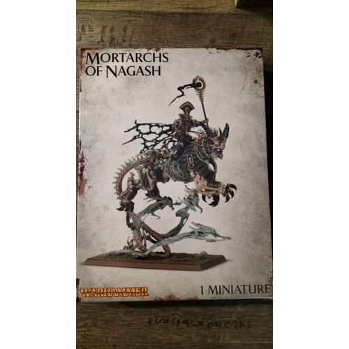 Warhammer Neferata Mortach