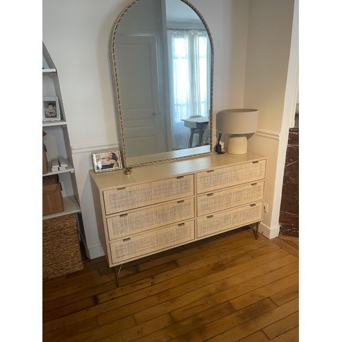 Ensemble Commode Et Grand Miroir Maison Du Monde