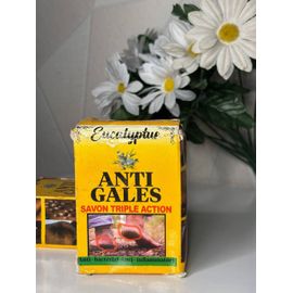 Anti Gale Très Puissante Sur Des Problèmes De Peau 