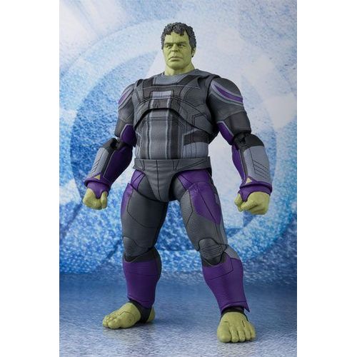 Avengers : Endgame Figurine S.H. Figuarts Hulk 19 Cm