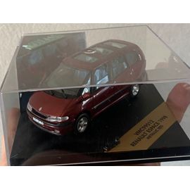 Renault Espace 1998 Metallica Red Vitesse Vmc99012 Avec Boite-Vitesse