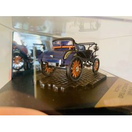 Opel Lutzmann 1899 Blue Première Opel Vitesse Avec Boite-Vitesse