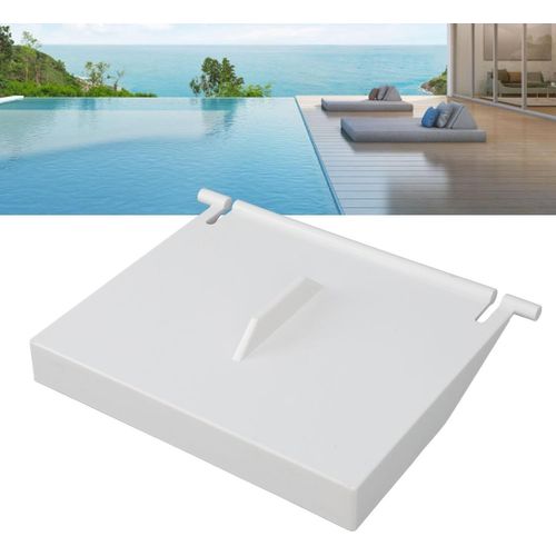 Volet De Skimmer pour Piscine - Hayward 8926 - Clapet De Remplacement pour Piscine Hors Sol - EmpêChe Le Retour d'eau