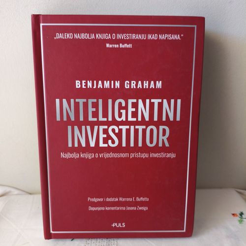 Inteligentni Investitor, Benjamin Graham