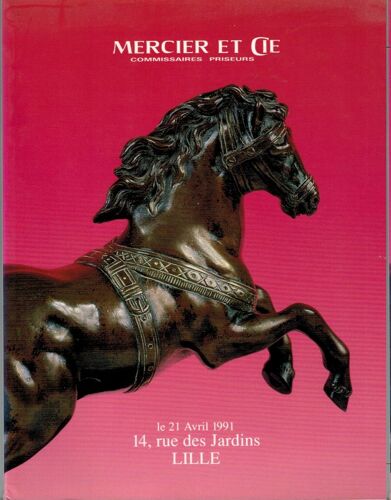 Catalogue Mercier & Cie.