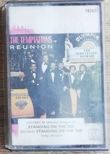 The Temptations "Réunion"
