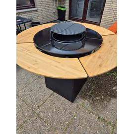 Brassero Plancha Barbecue