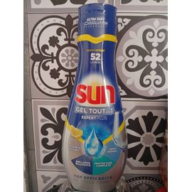 Gel Sun tout en 1 parfum citron