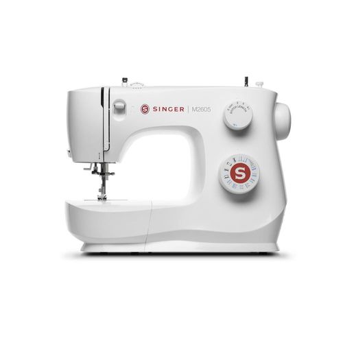 Machine à coudre Singer MC M2605 + Sac Rouge