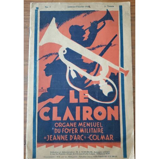 Clairon Militaire Troupe Pakistanaise - Vintage - Instrument De Musique