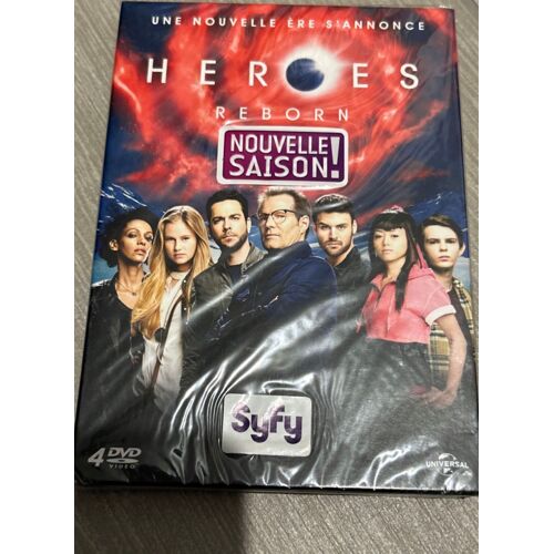 Heroes Rebon Saison 1