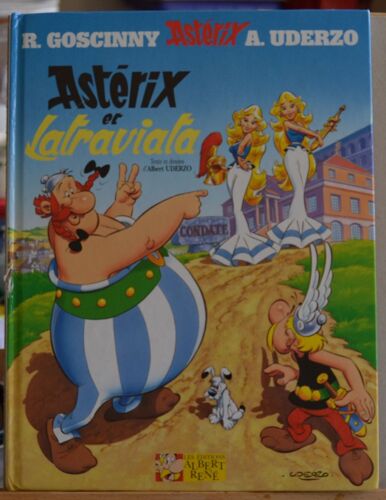 Astérix Et La Traviata