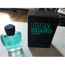 Miniature Eau De Toilette Body Guard 