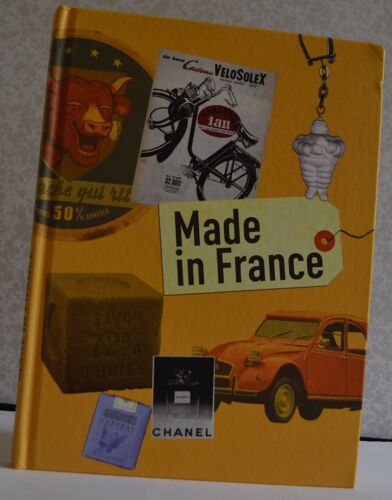 Made In France, Le Livre