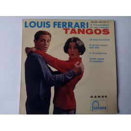 Louis Ferrari - Tangos (Disque De 1962)