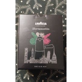 Machine à café cafetière LAVAZZA CARMENCITA 3 TASSES