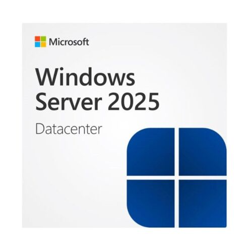 Microsoft Windows Server 2025 Datacenter (32 Core) - Clé Licence À Télécharger - Livraison Rapide 7/7j