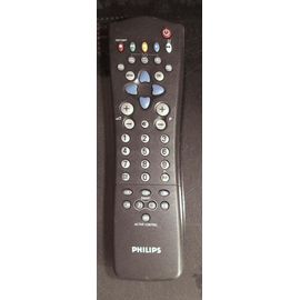télécommande Philips TV/VCR modèle RC2592 / 01B