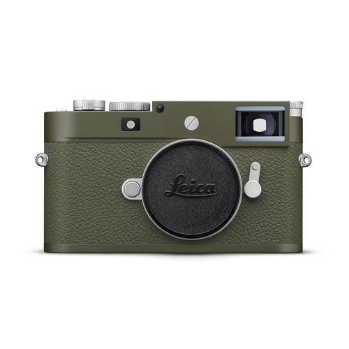 Appareil photo hybride Leica M11-P Bluetooth Vert