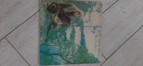 Joni Mitchell For The Roses