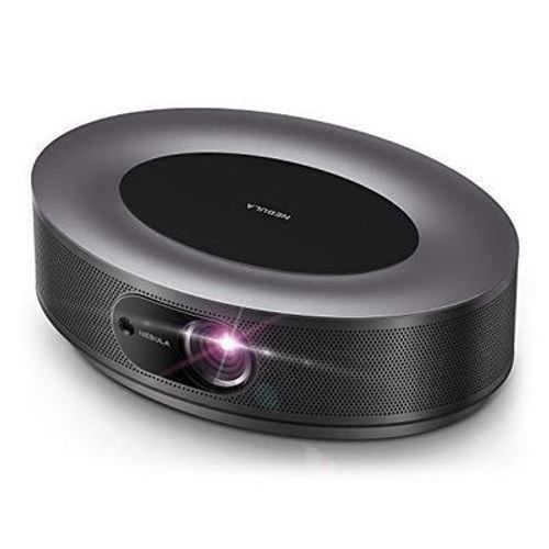 NEBULA Vidéoprojecteur multimédia d intérieur Anker Cosmos 1080p, projecteur 1080p, 900 lumens ANSI, Android TV 9.0